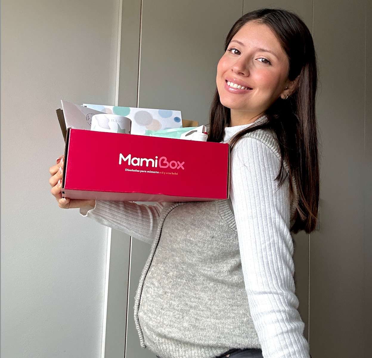 Suscripción embarazadas mamibox mensual