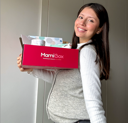 Suscripción embarazadas mamibox mensual