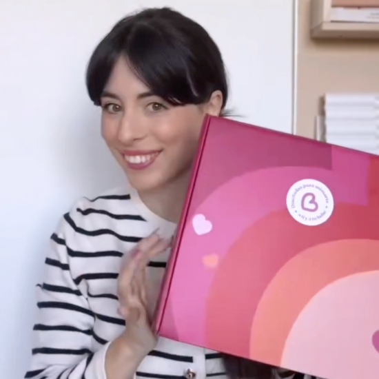 qué regalar postparto mamibox